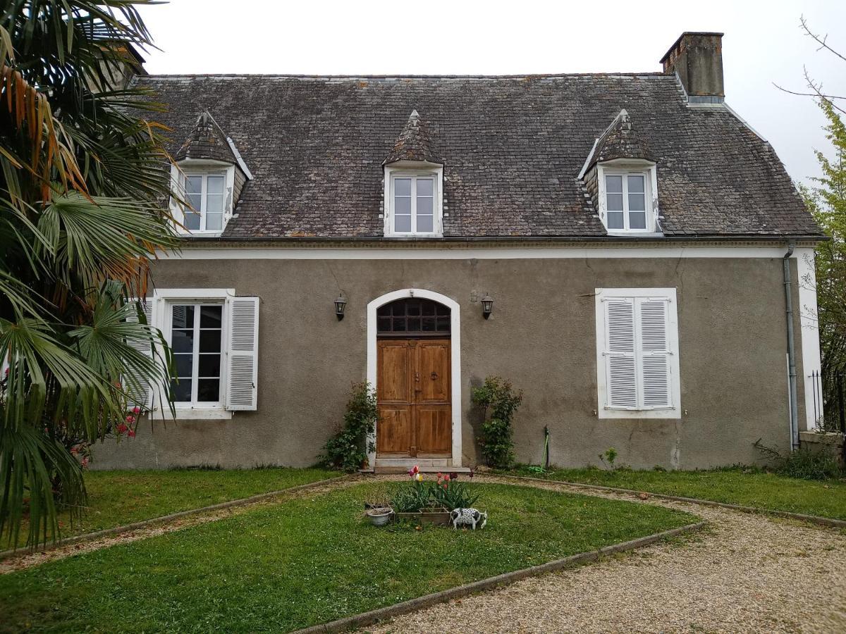 La Villa Du Bearn Garlin Eksteriør billede