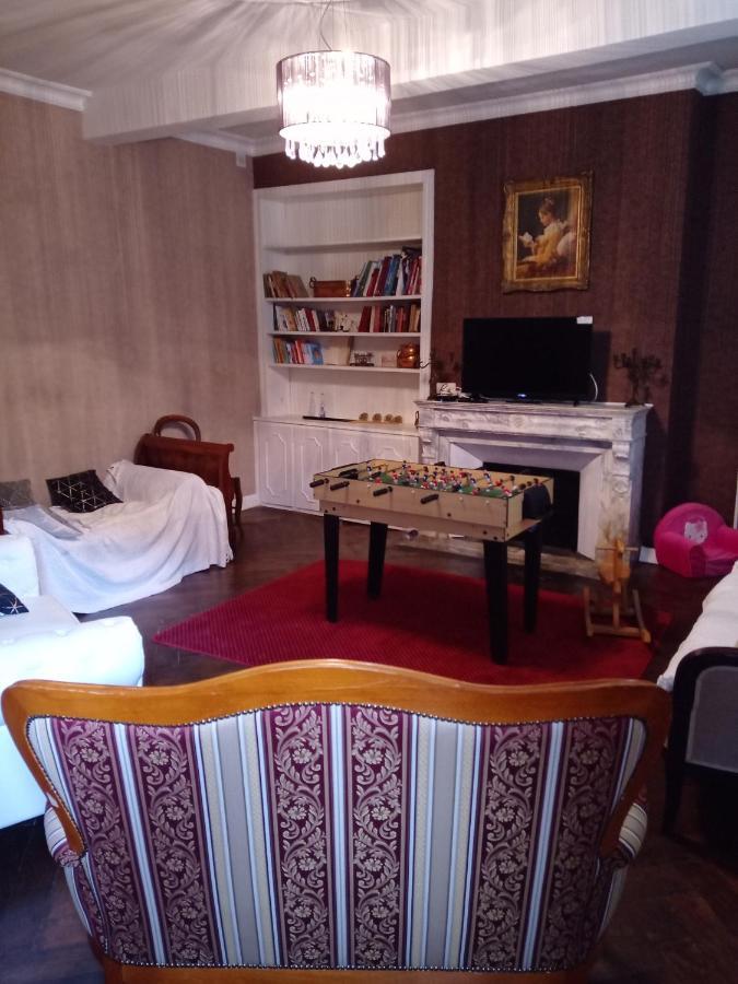 La Villa Du Bearn Garlin Eksteriør billede