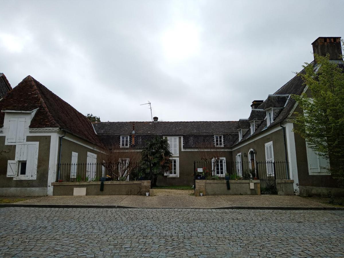 La Villa Du Bearn Garlin Eksteriør billede
