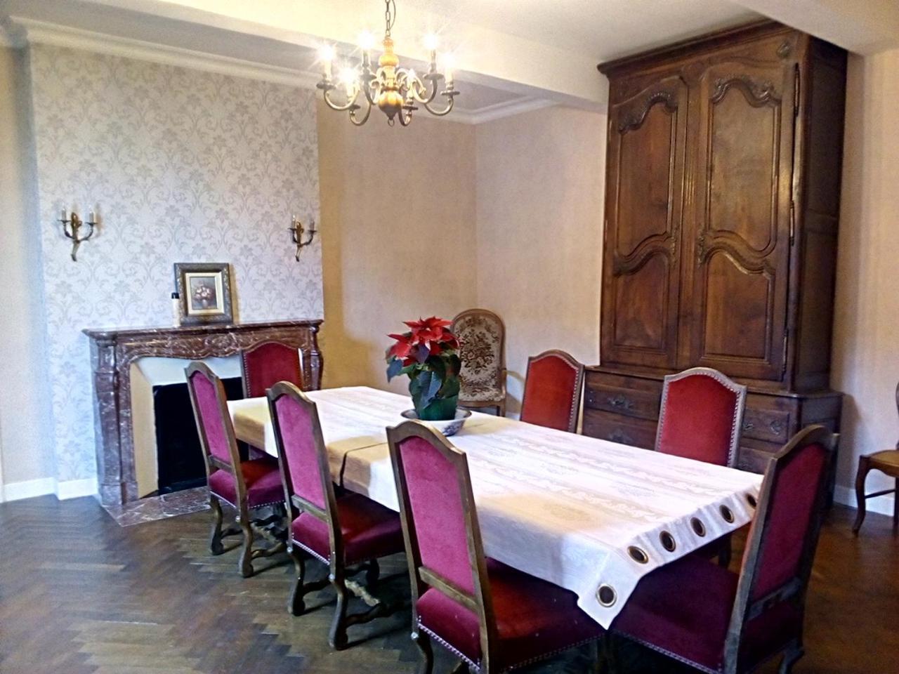 La Villa Du Bearn Garlin Eksteriør billede